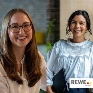 Lara Gilke & Elisa Birekoven - REWE Group