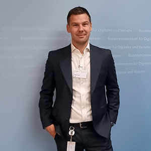 Daniel Franken - Behördenfamilie des BMV