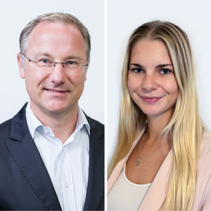 Céline Westermann & Andreas Iselborn - DEPENBROCK Holding SE & Co. KG