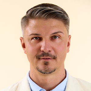 Pavlo Stroblja - Queermentor gGmbH