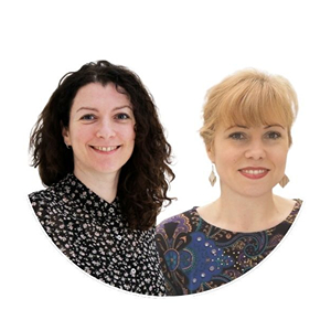 Daniela Simut & Nicole Conde - Department International Students & Global Responsibility der Uni Köln