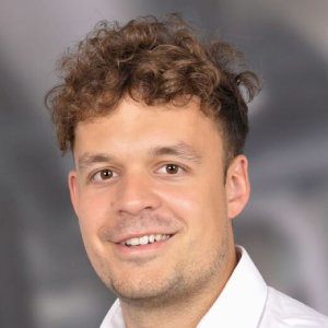 Maurice Guss - Startplatz AI Hub