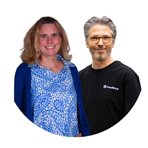 Jörn Klick & Manja Ledderhos - Trendence