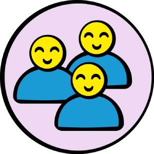 Magda Weiß (ITZBund), Robin Kinski (Borussia Dortmund), Nina Weigel (AXA Konzern AG)