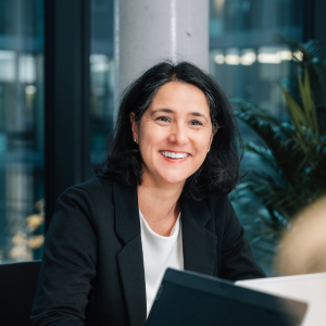 Sonja Dube - Baden-Württemberg International