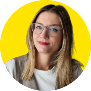 Alicja Copija - Growth & Career Coaching