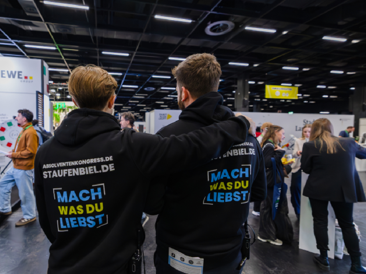Tamino & Lukas Hoodie